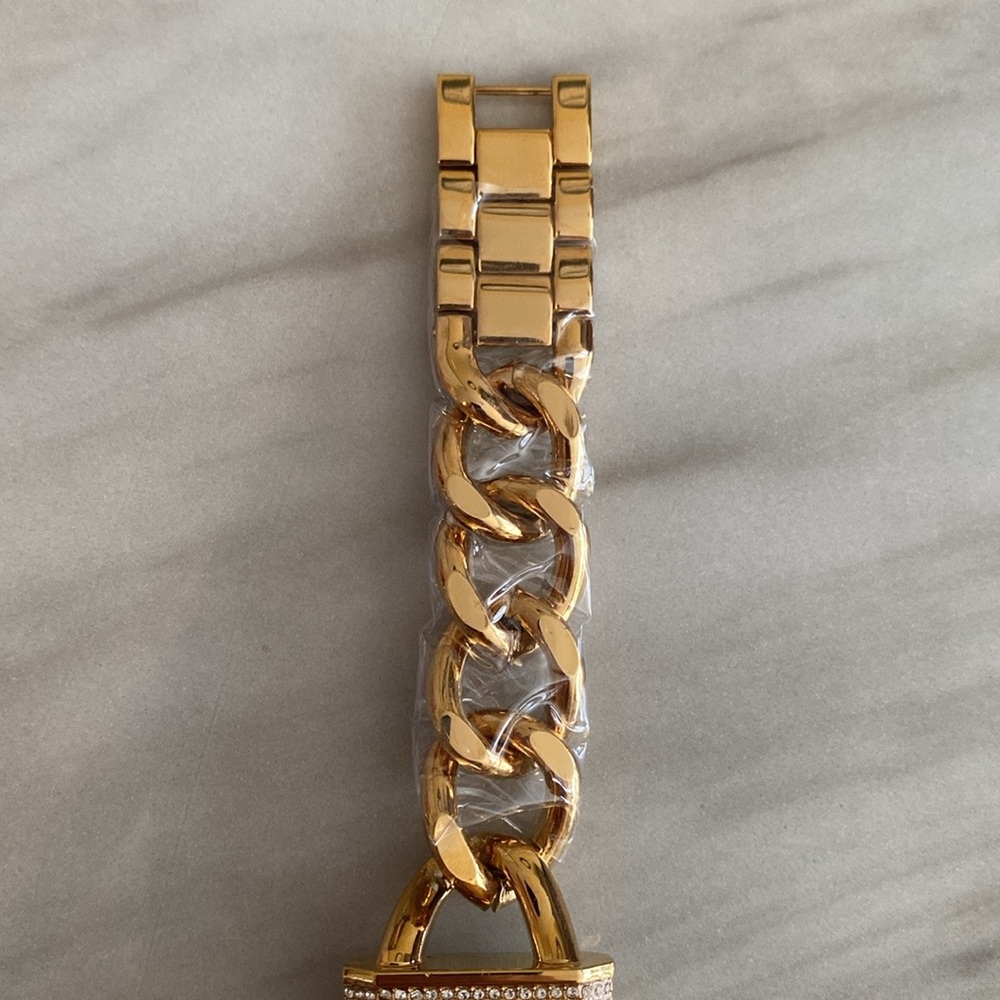 Copy-Gold watch - Picture 3 of 6
